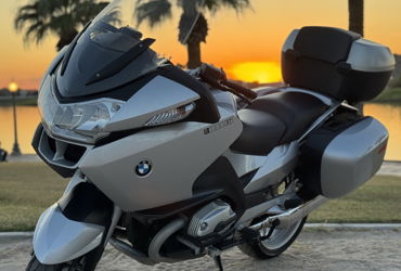 2009 BMW R 1200 RT motorcycle for rent near Sevierville, TN