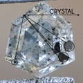 diamond imperfection stone: the crystal type