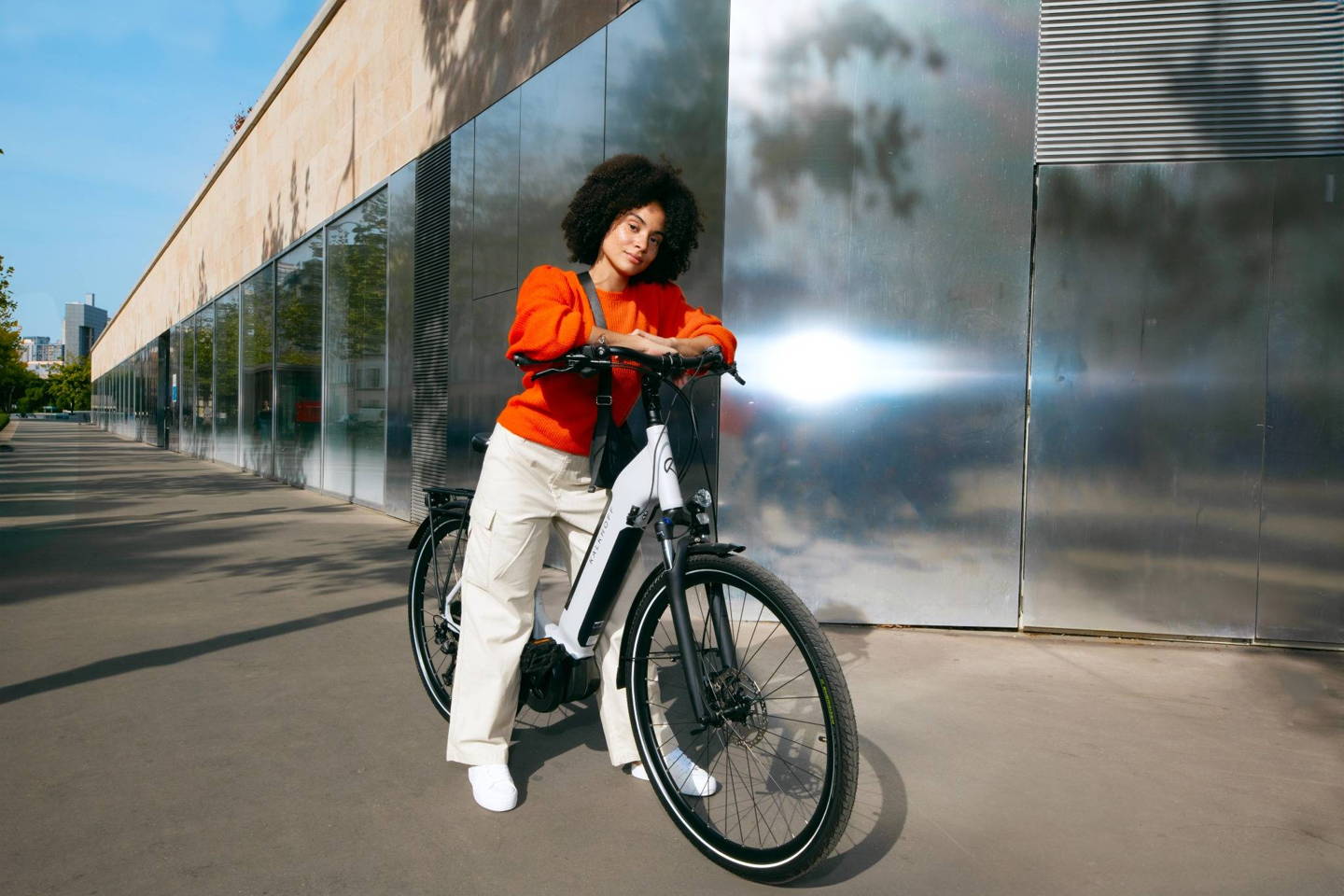 mountain bike elettrica