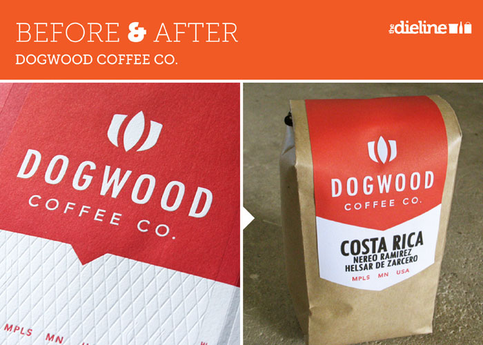 Before & After: Dogwood Coffee Co.