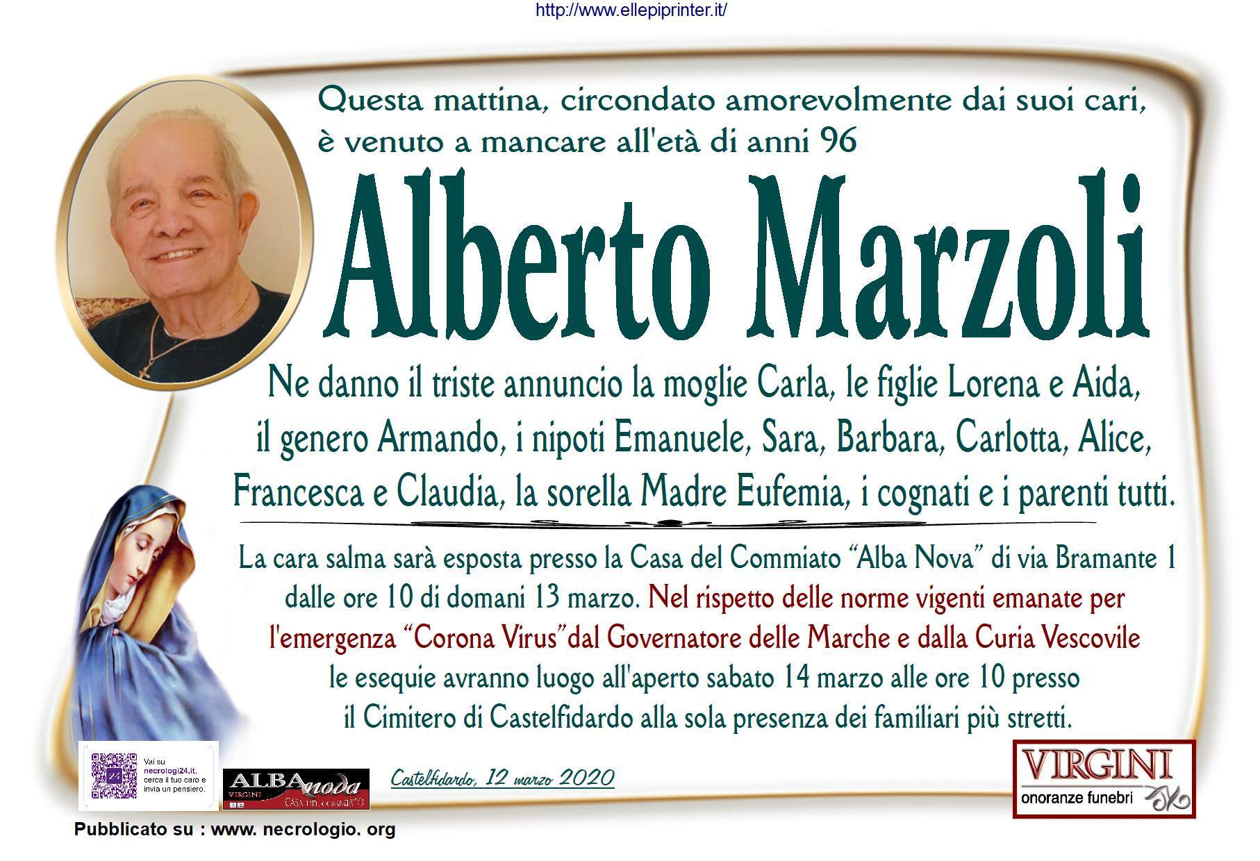 Alberto Marzoli