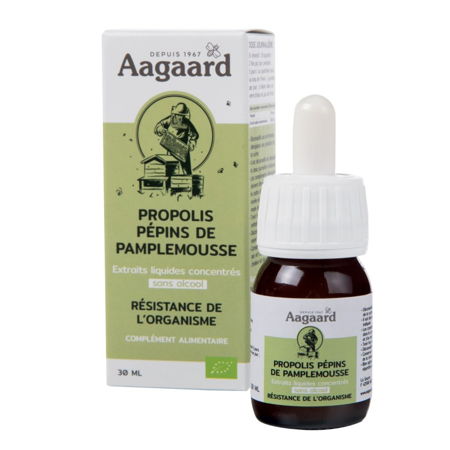 Propolis- & EPP-Tropfen