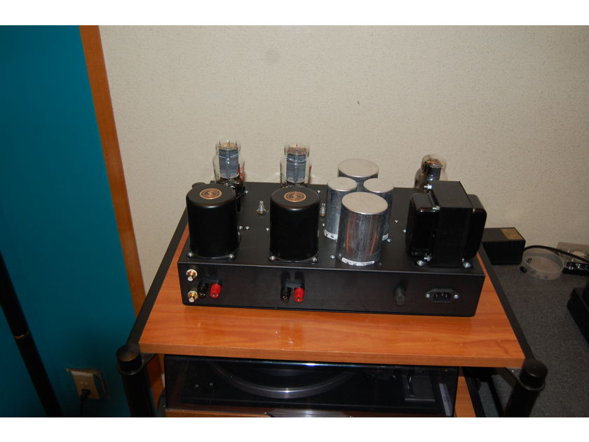 Tube Audio Labs Western Electric Clone 2A3 Stereo Amplifier