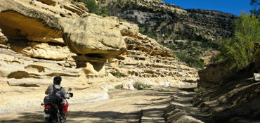 Grand Staircase Escalante Traverse near Page, AZ