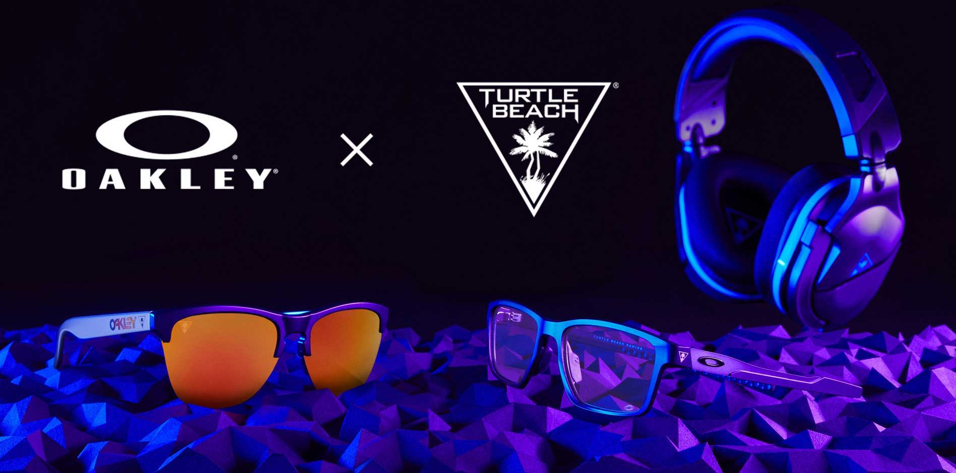 turtle beach x oakley