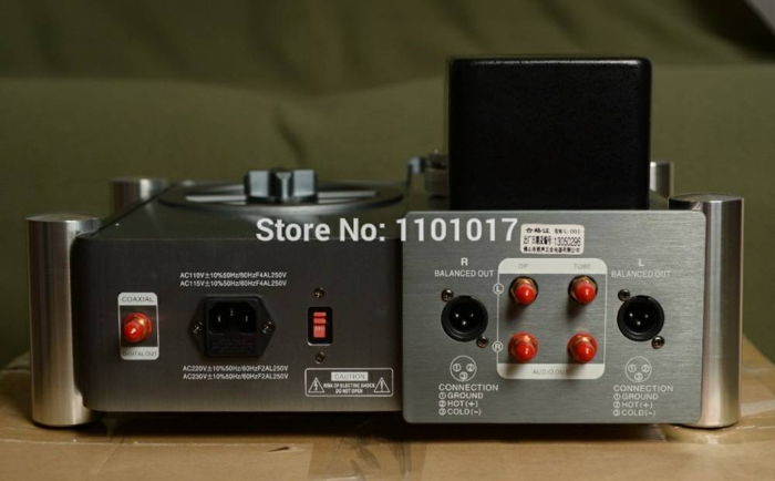 Yaqin Audio SD-33A Super Hi-Fi
