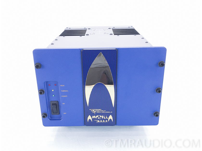 Spread Spectrum Technologies  Son Of Ampzilla 2000 Stereo Power Amplifier; SST (2840)