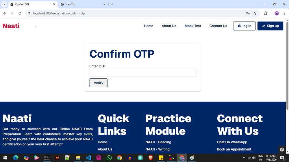 Propel developers developer - Pranan S.'s portfolio image