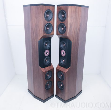 Tyler Acoustics Decade D1 Floorstanding Speakers w/ Sta...