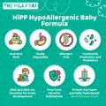 HiPP HypoAllergenic Baby Formula | The Milky Box