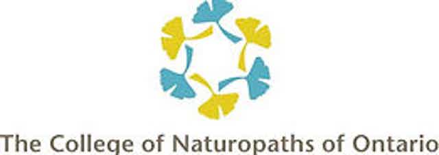 College of Naturopaths of Ontario logo