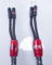 AudioQuest  Rockefeller  Speaker Cables; 3m Pair;  72v ... 2