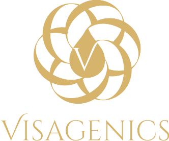 Visagenics Cosmetics Logo