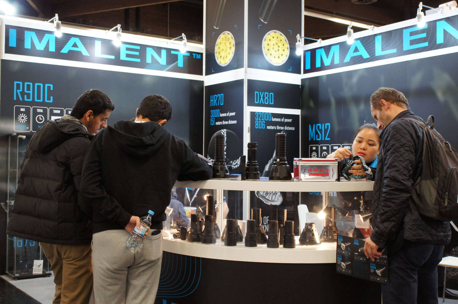  IMALENT Germany IWA exhibition