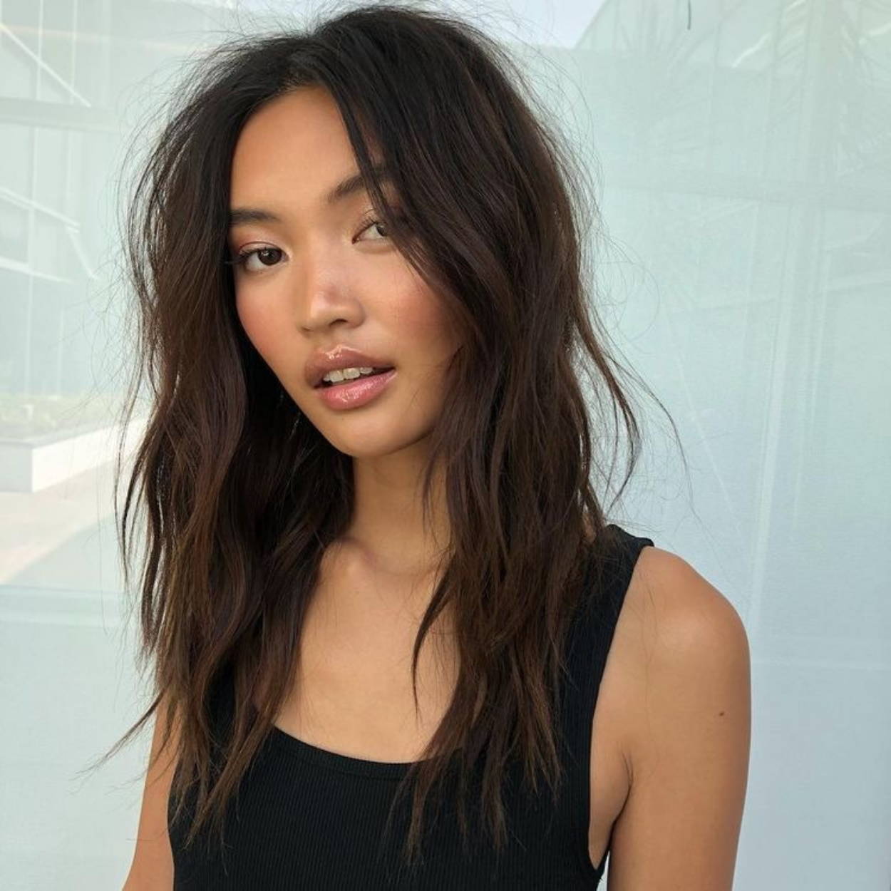 How many hair products should I use to style my hair