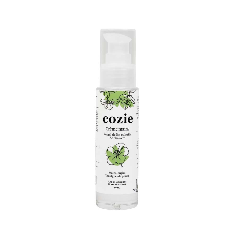 Crème pour les mains