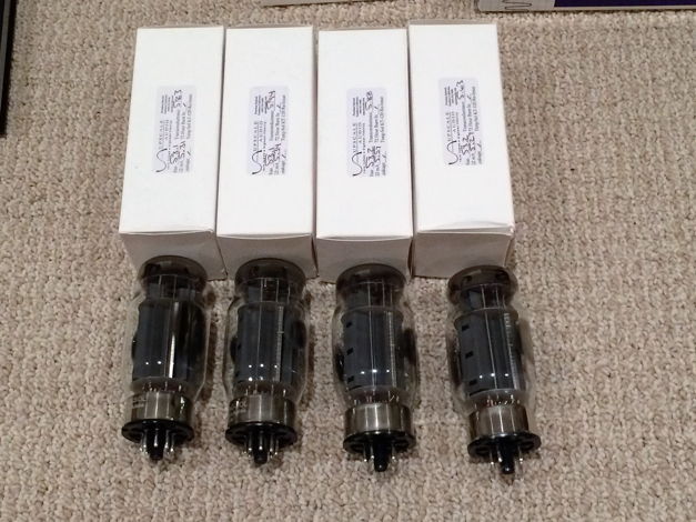 Tung-Sol KT-120 Vacuum Tubes (Matched Set of Two)