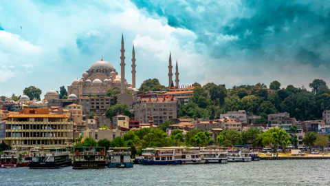 Amazing Istanbul: History, Culture, and a Bosphorus Cruise