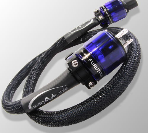 Audio Art Cable power1 Classic(R) High-End Power Cable ...