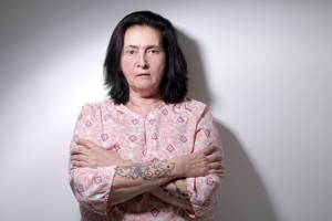 Nadia  Benharkat 