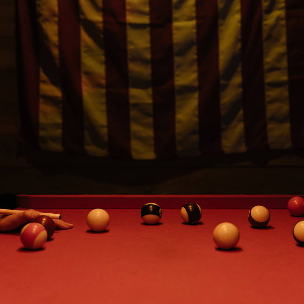 Snooker vs Pool Cue