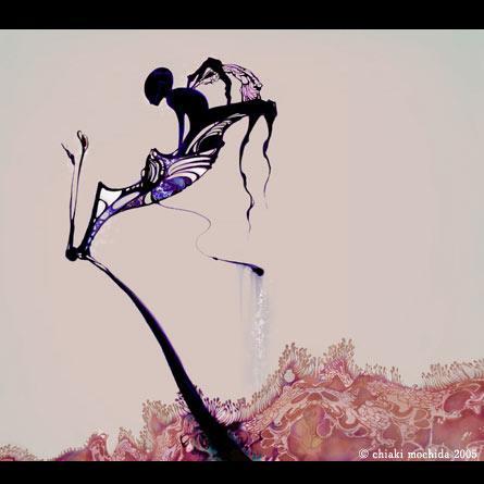 蛹 | もちだちあき | AWRD