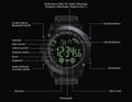 T1 Tact Watch Features