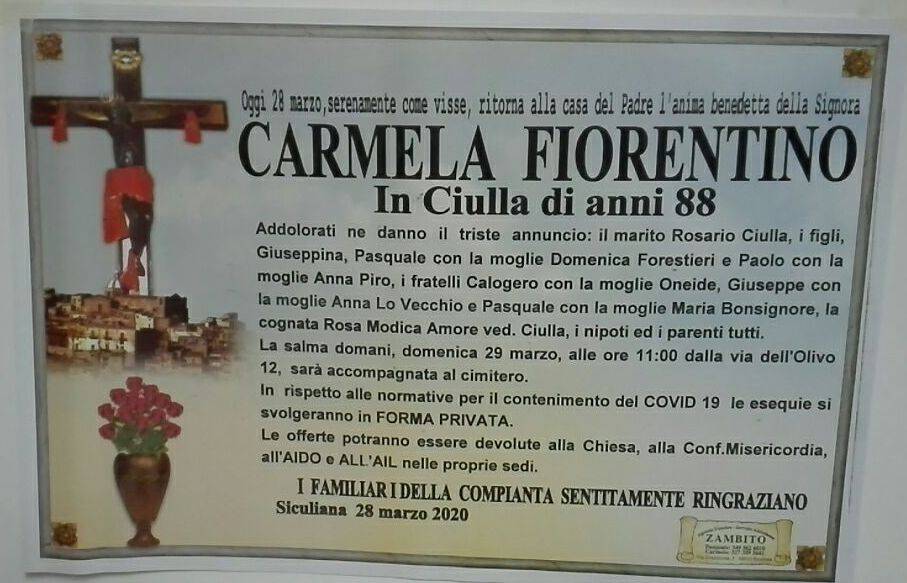 Carmela Fiorentino