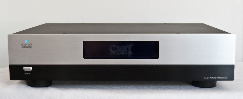 Cary Audio Concept-Series CAA-1 stereo power amplifier.... 2