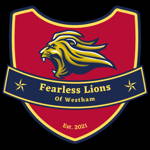 Fearless Lions of West Ham Logo