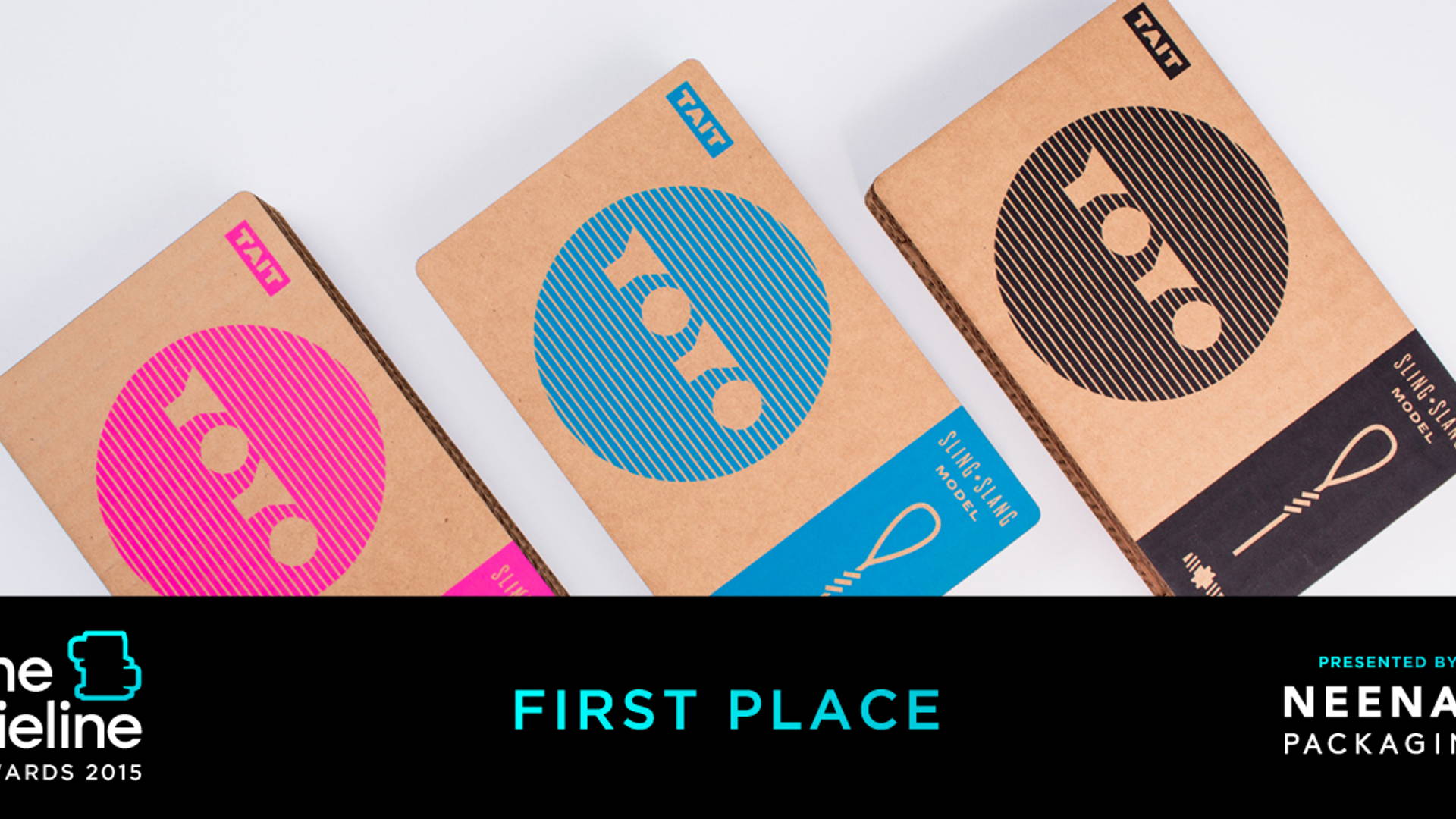 Featured image for The Dieline Awards 2015: 1st Place Games, Toys, Sports, Recreational- Sling-Slang YOYO