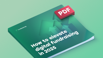 Digital fundraising guide