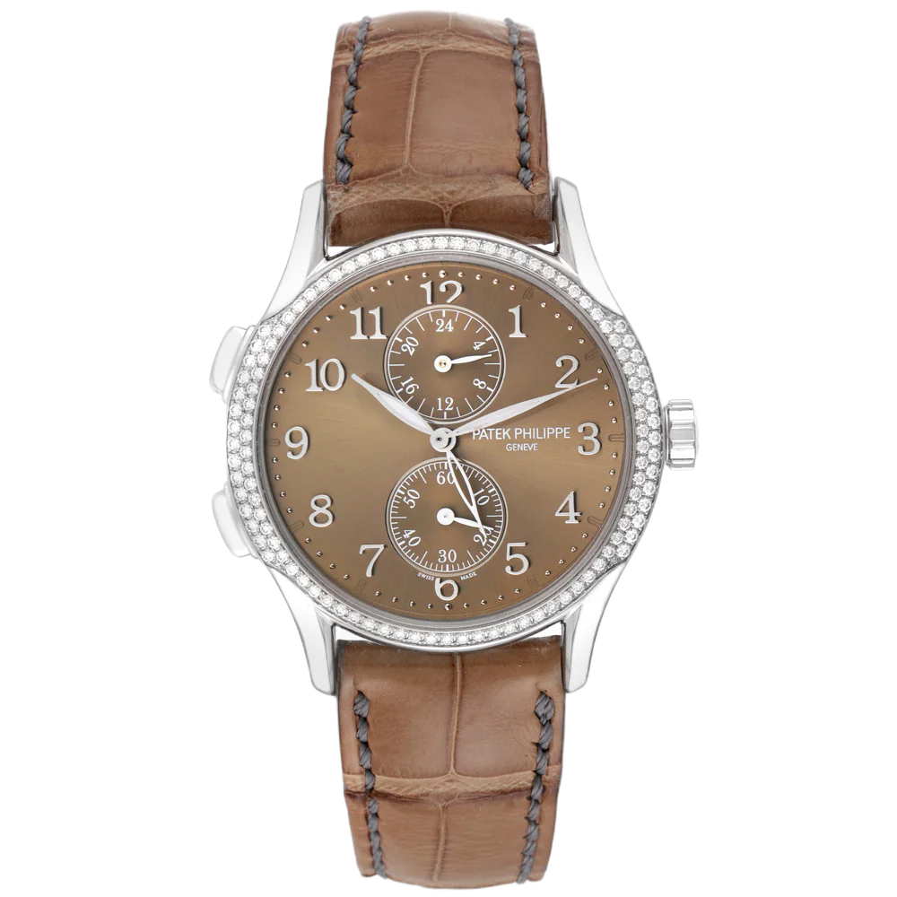 Patek Philippe Travel Time Complications, image 1