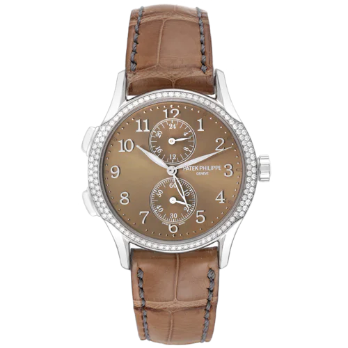 Patek Philippe Travel Time Complications