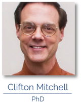 Clifton Mitchell, Phd