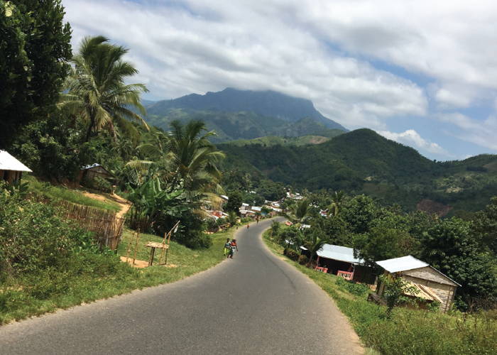 Landschaft auf Madagaskar