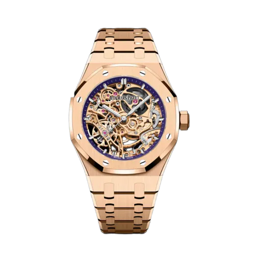 Audemars Piguet Royal Oak Double Balance Wheel Openworked 15467OR.OO.1256OR.02