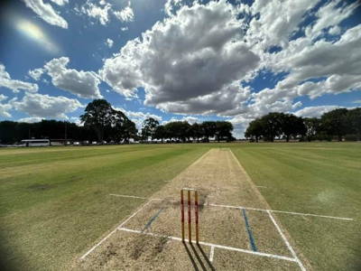 West Warrion Cricket Club Cricket Club Logo