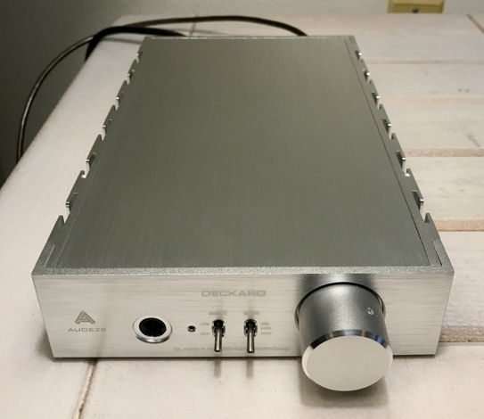 Audeze Deckard Amplifier/DAC