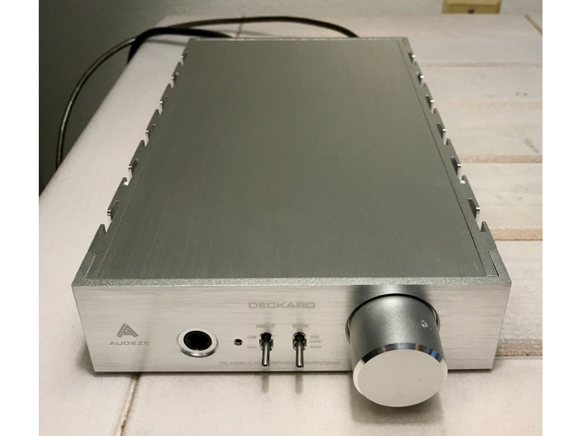 Audeze Deckard Amplifier/DAC