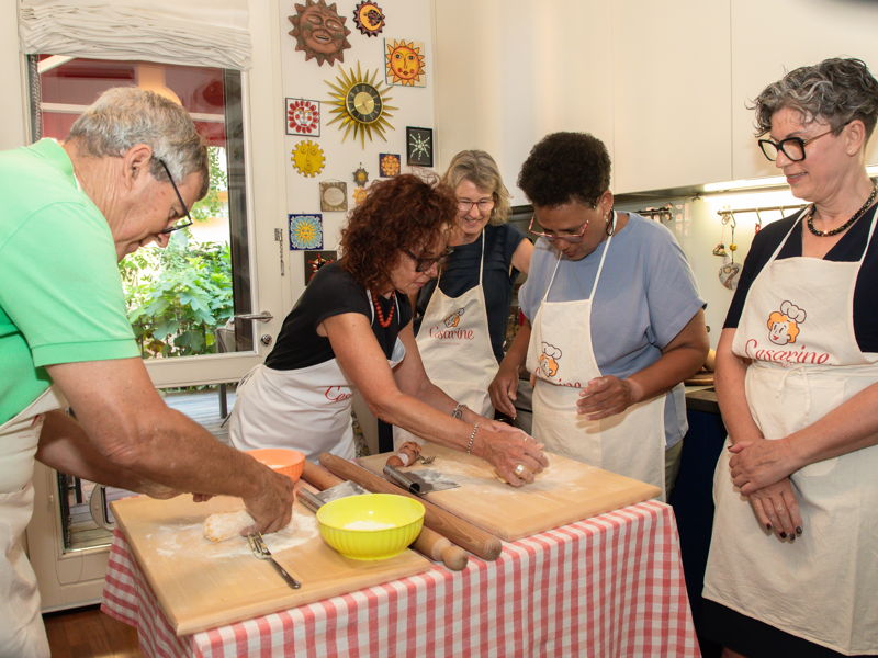 Cooking classes Bologna: Cooking course: learn the secrets of Bolognese pasta