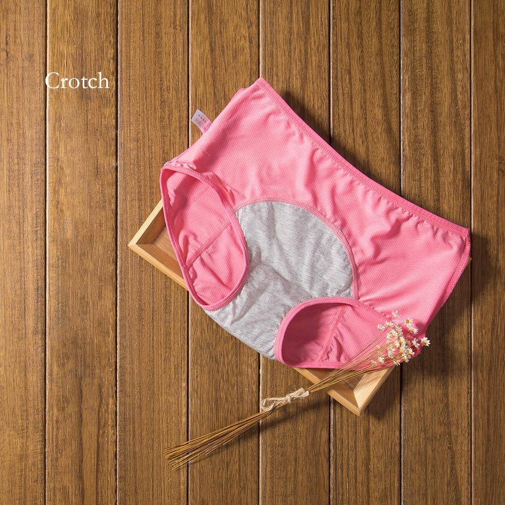 Intimissio™ Leakproof Panties (3 pieces included)