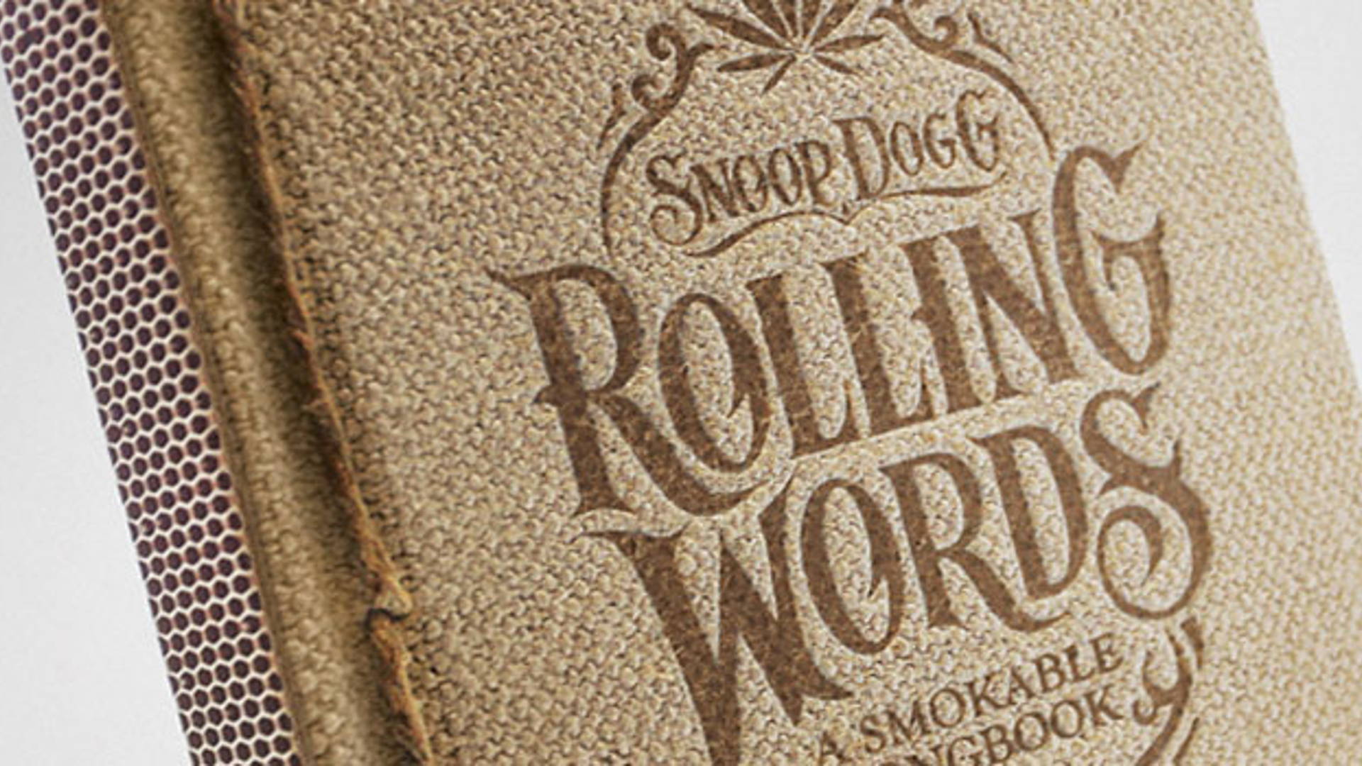 Featured image for Rolling Words: Snoop Dogg’s Smokable Book