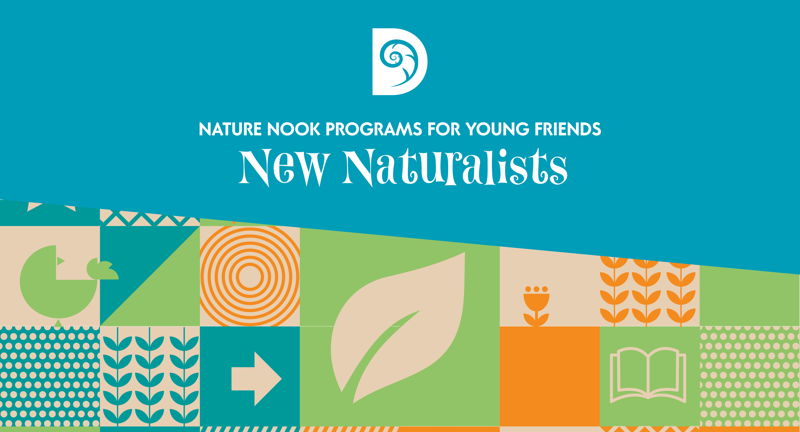 New Naturalists: For Our Youngest Friends