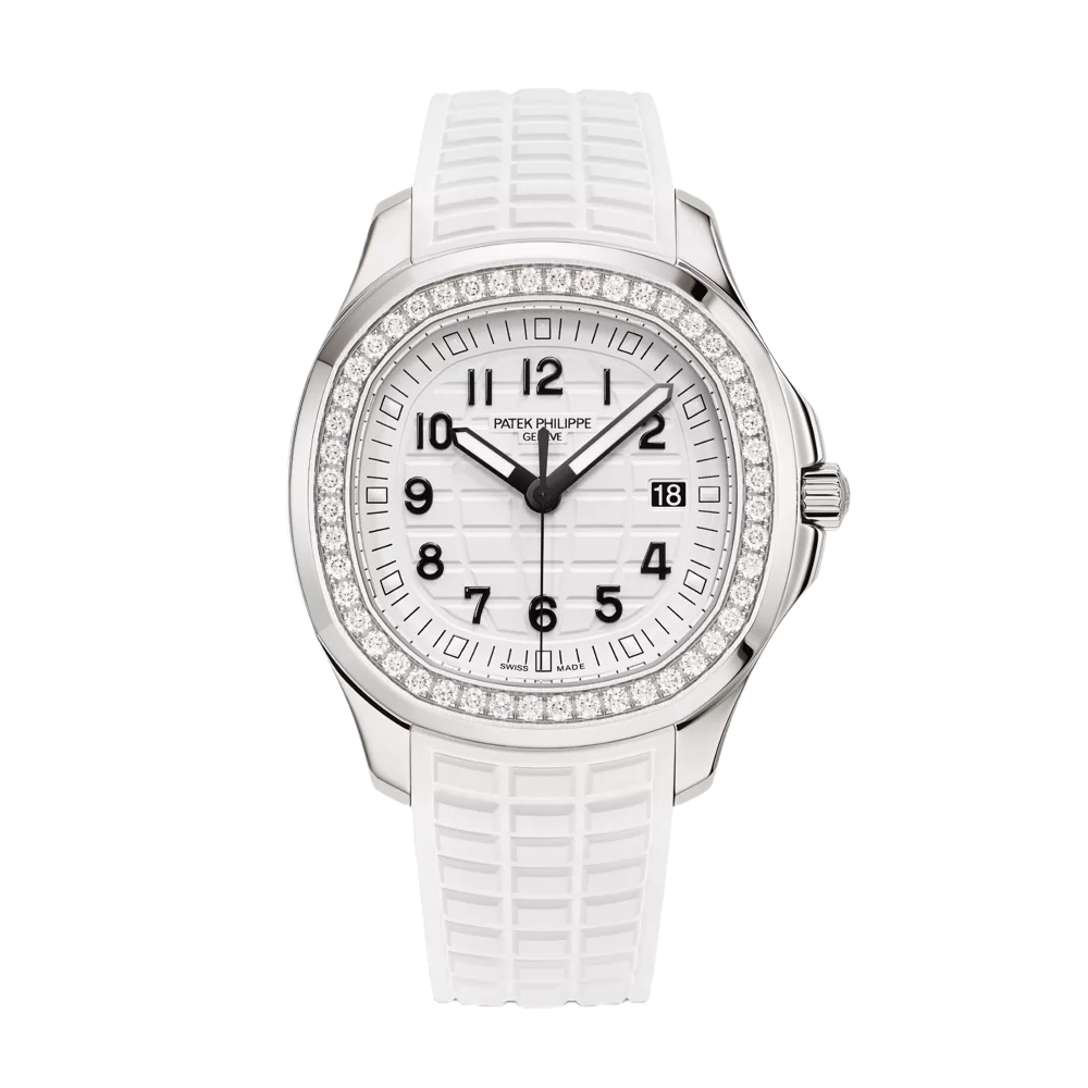 White Dial 5267/200A-010, image 1 White Dial 5267/200A-010, image 1