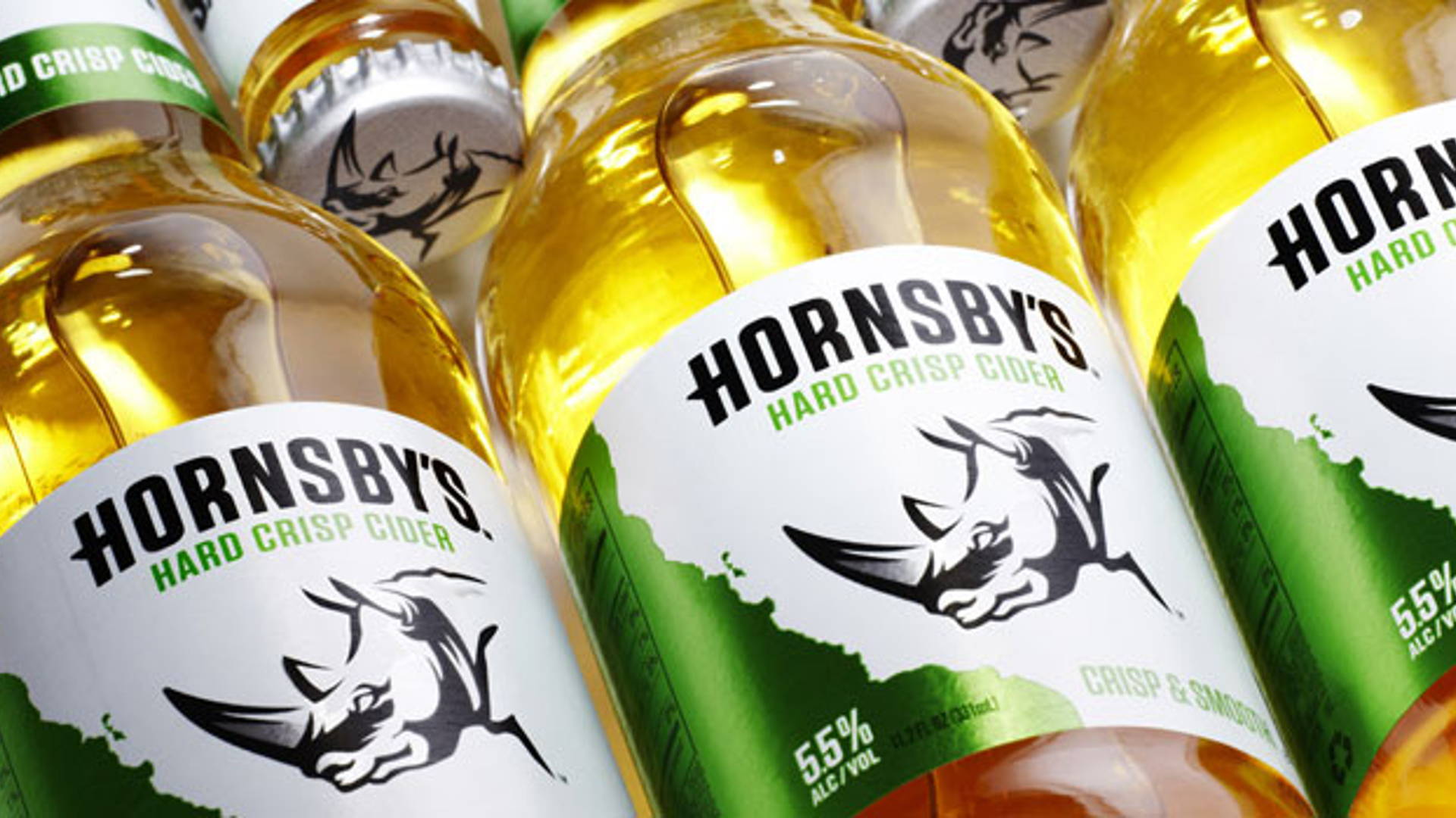 Featured image for Hornsby's Hard Cider