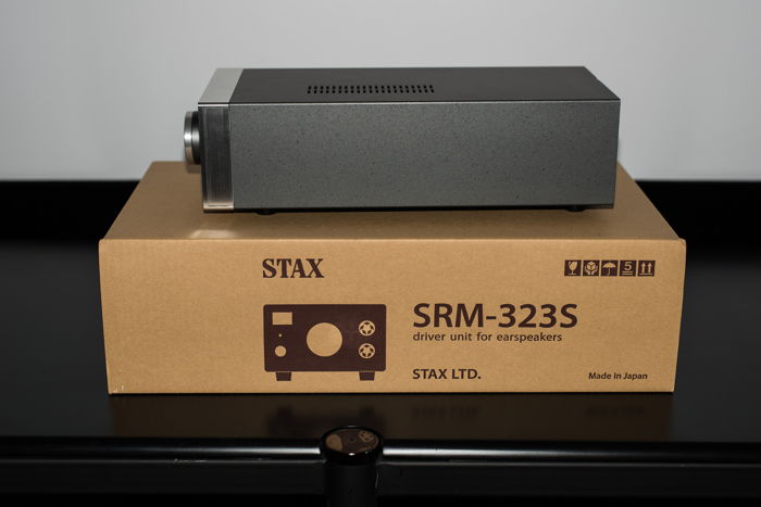 Stax SRM-323s USA Model