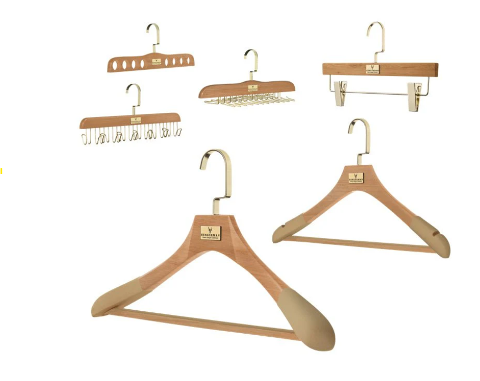 Red Oak Collection Hangers - Image 5
