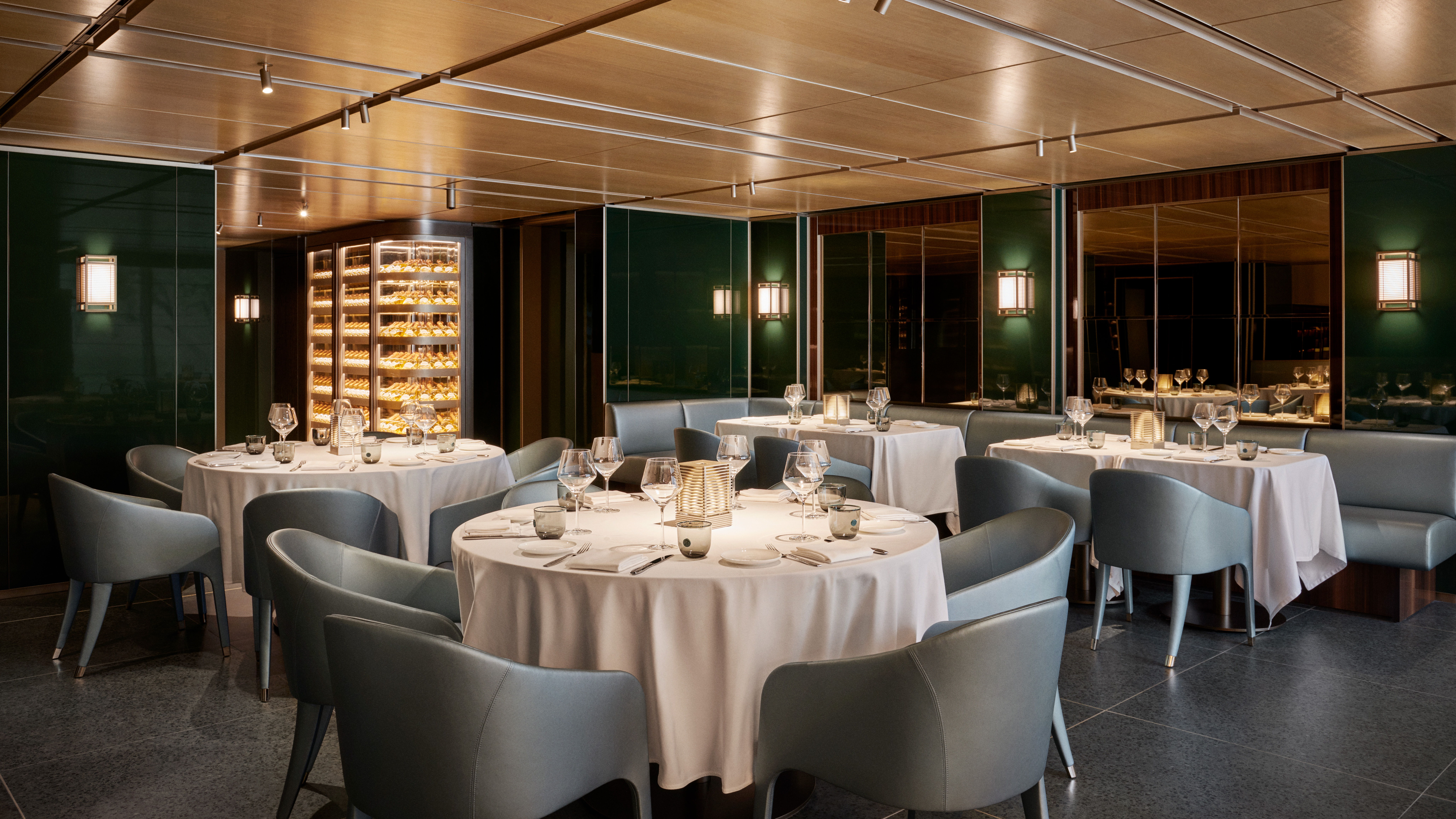 Armani Ristorante | Italian