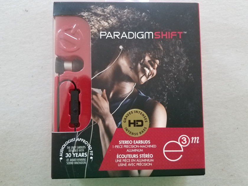 Paradigm Shift e3M New